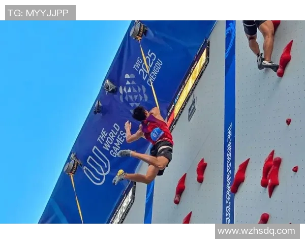 西安攀岩队荣获全国攀岩意识排行榜第三名引发热议